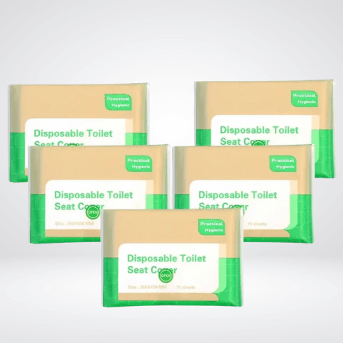 Disposable Toilet Seat Covers