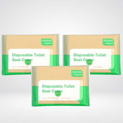 Disposable Toilet Seat Covers