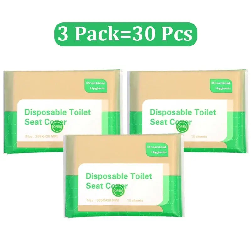 Disposable Toilet Seat Covers