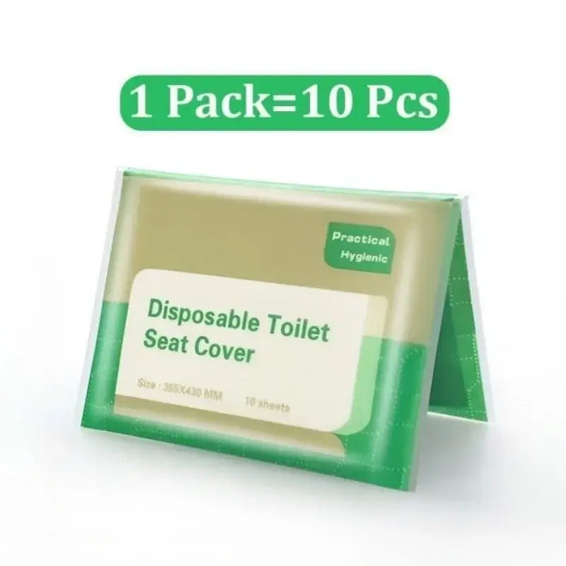 Disposable Toilet Seat Covers