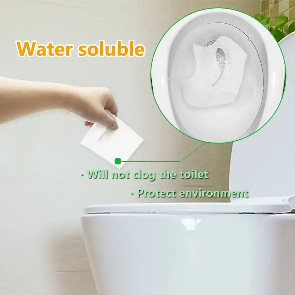 Disposable Toilet Seat Covers