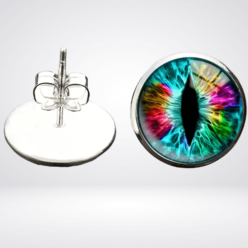Dragon Eye Earrings