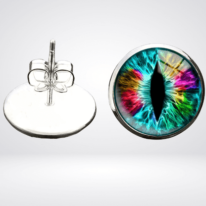 Dragon Eye Earrings