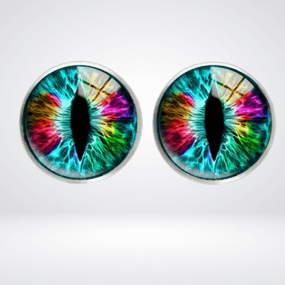 Dragon Eye Earrings