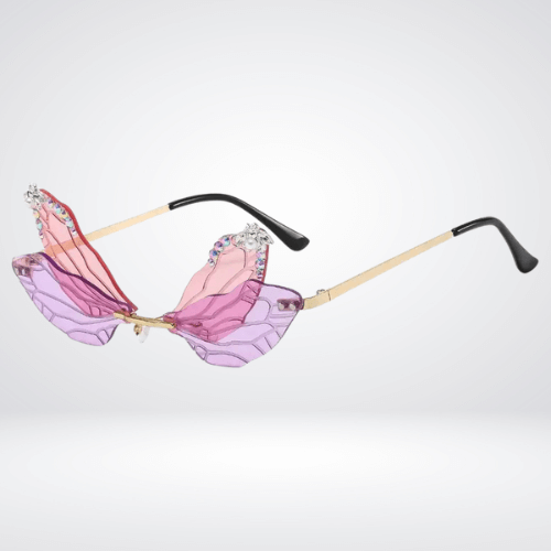 Dragonfly Wings Glasses