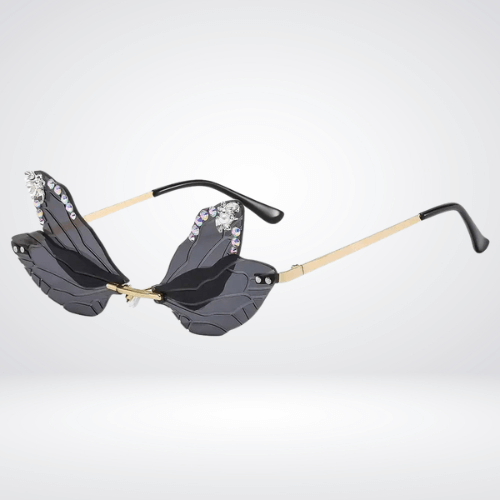 Dragonfly Wings Glasses