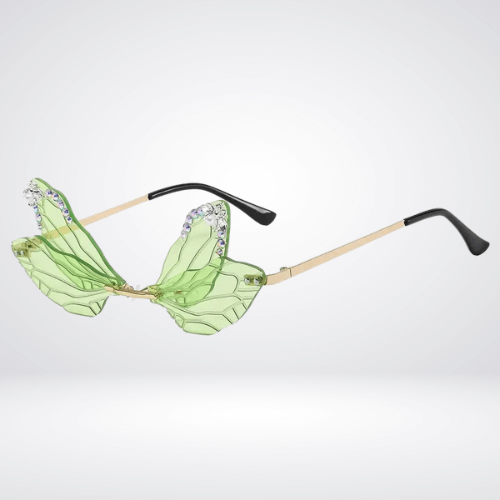 Dragonfly Wings Glasses
