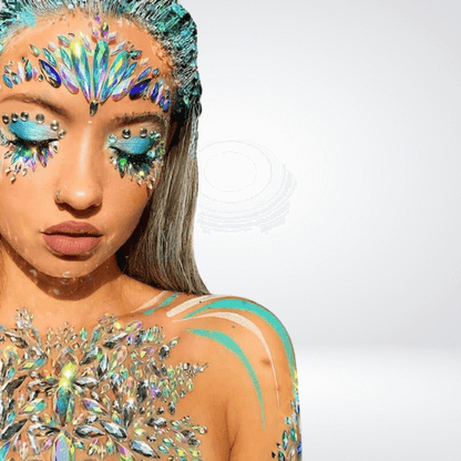 Face Gems for Festival