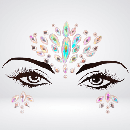 Face Gems for Festival