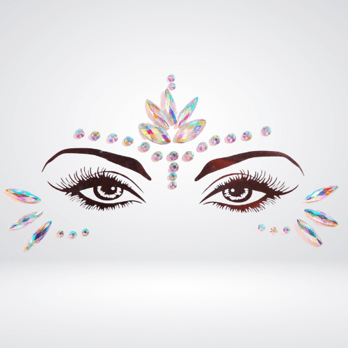 Face Gems for Festival