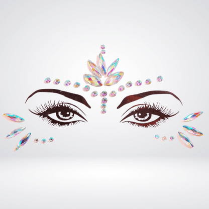 Face Gems for Festival