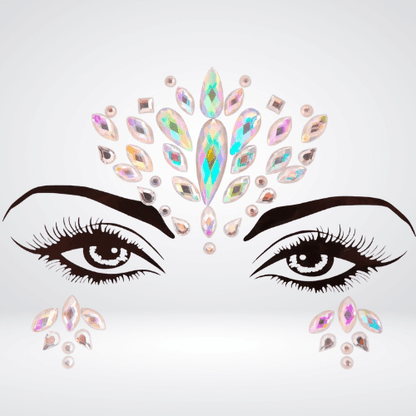 Face Gems for Festival