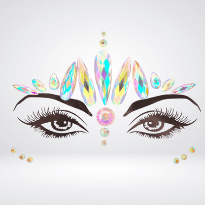 Face Gems for Festival