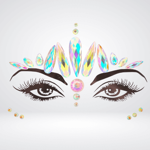 Face Gems for Festival