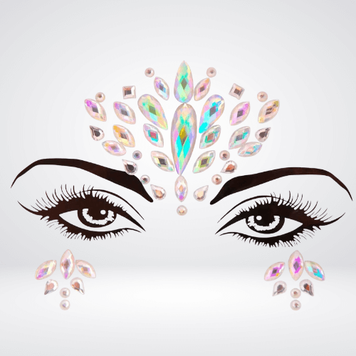 Face Gems for Festival