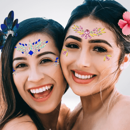 Festival Face Gems