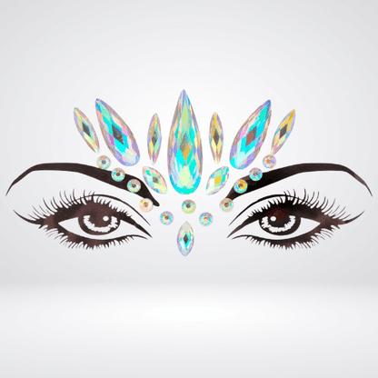 Face Gems for Festival