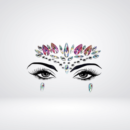 Face Gems for Festival