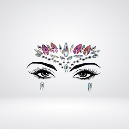 Face Gems for Festival