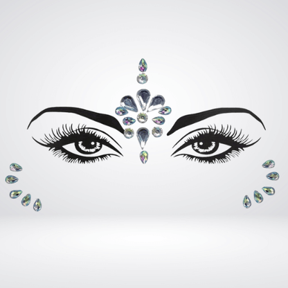 Face Gems for Festival