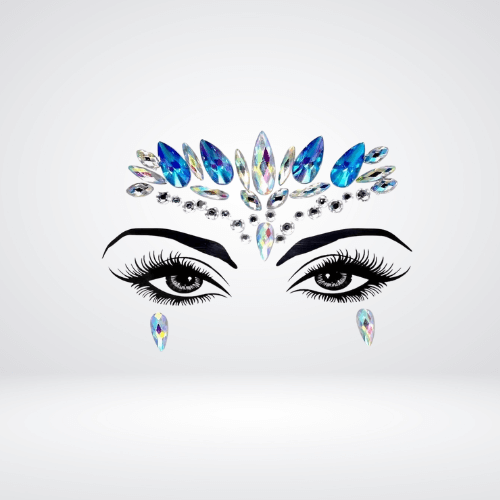 Face Gems for Festival