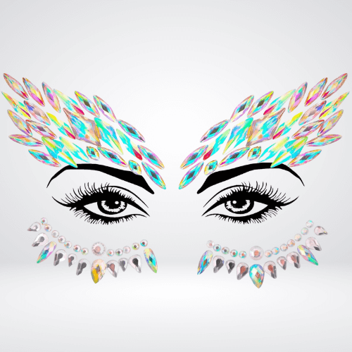 Face Gems for Festival