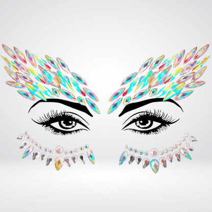 Face Gems for Festival