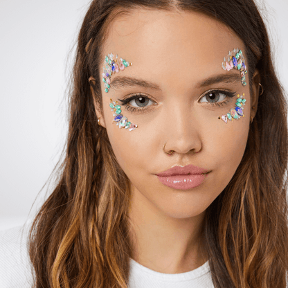Face Gems for Festival
