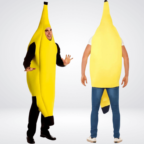 Fanny Banana Costume