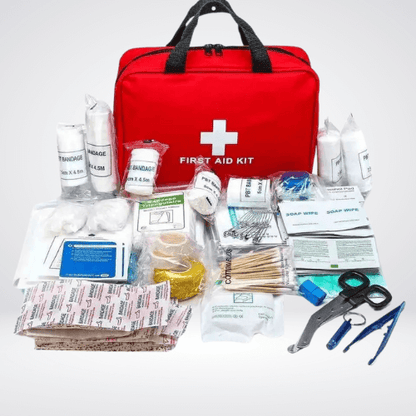 Festival Camping Kit