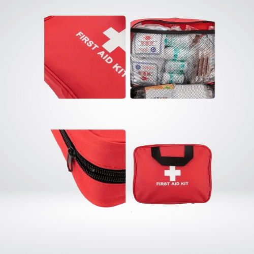 Festival Camping Kit