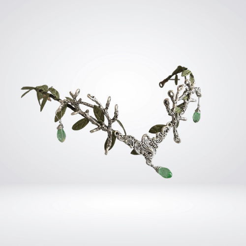 renaissance festival hair accessories