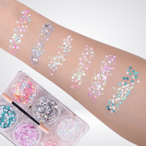 Festival Glitter Gel