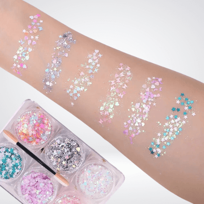 Festival Glitter Gel