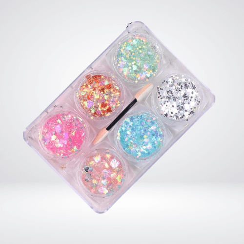 glitter for festival