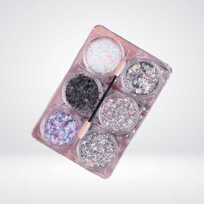 glitter for festival