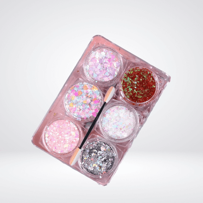 Festival Glitter Gel