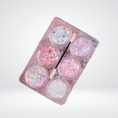 Festival Glitter Gel