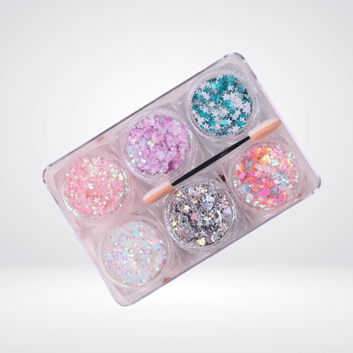 Festival Glitter Gel