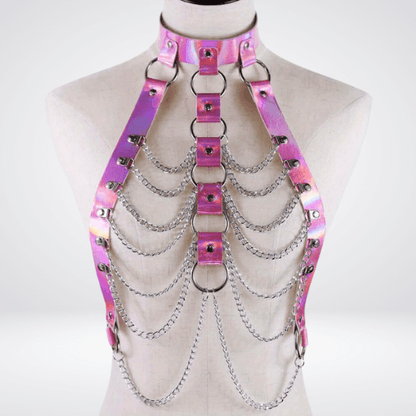 rave harness