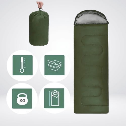 Festival Sleeping Bag
