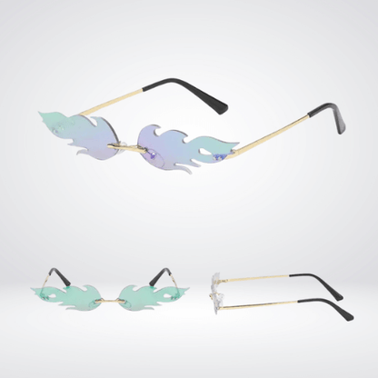 flame sunglasses