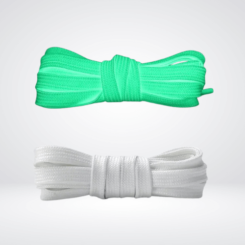 Fluorescent Shoelaces