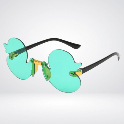 duck glasses