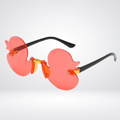 duck glasses