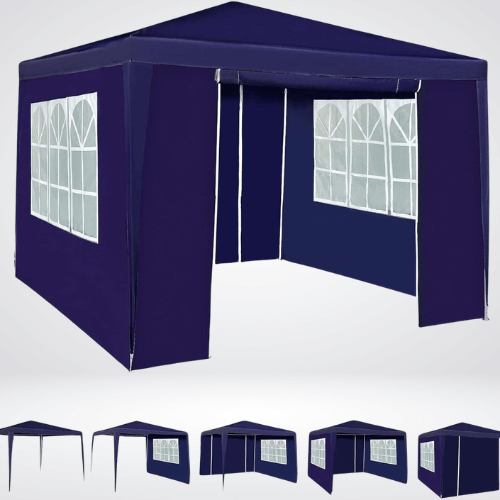 Gazebo Tent