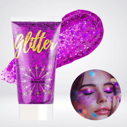 glitter for festival