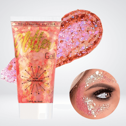 festival face glitter 