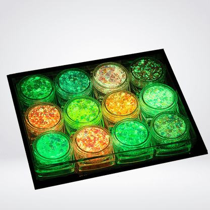 glitter for festival