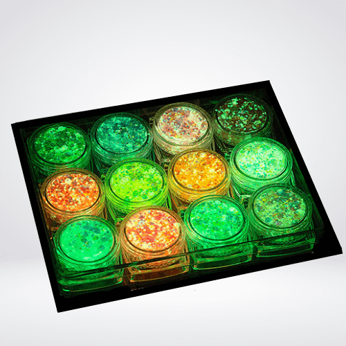 glitter for festival